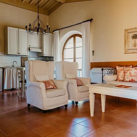 Apartmán Poggio Cornetto Bibbona Exteriér fotografie