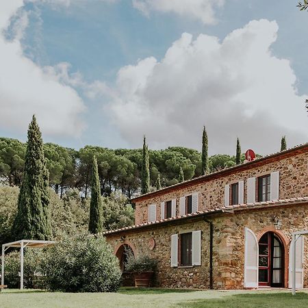 Apartmán Poggio Cornetto Bibbona Exteriér fotografie