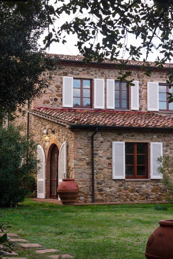 Apartmán Poggio Cornetto Bibbona Exteriér fotografie