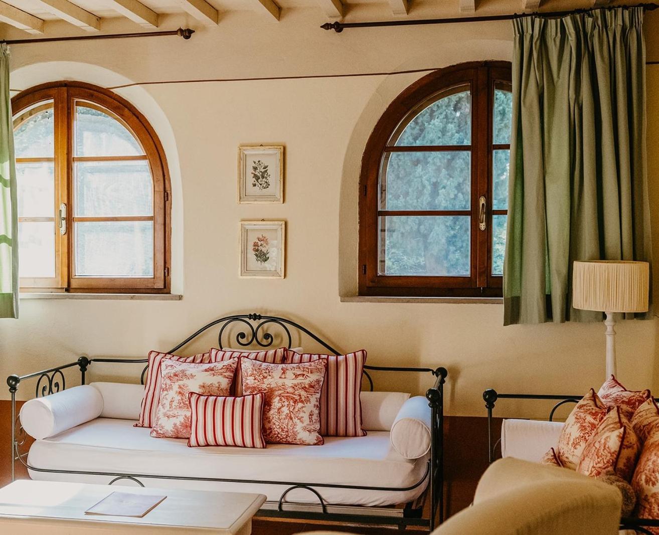 Apartmán Poggio Cornetto Bibbona Exteriér fotografie