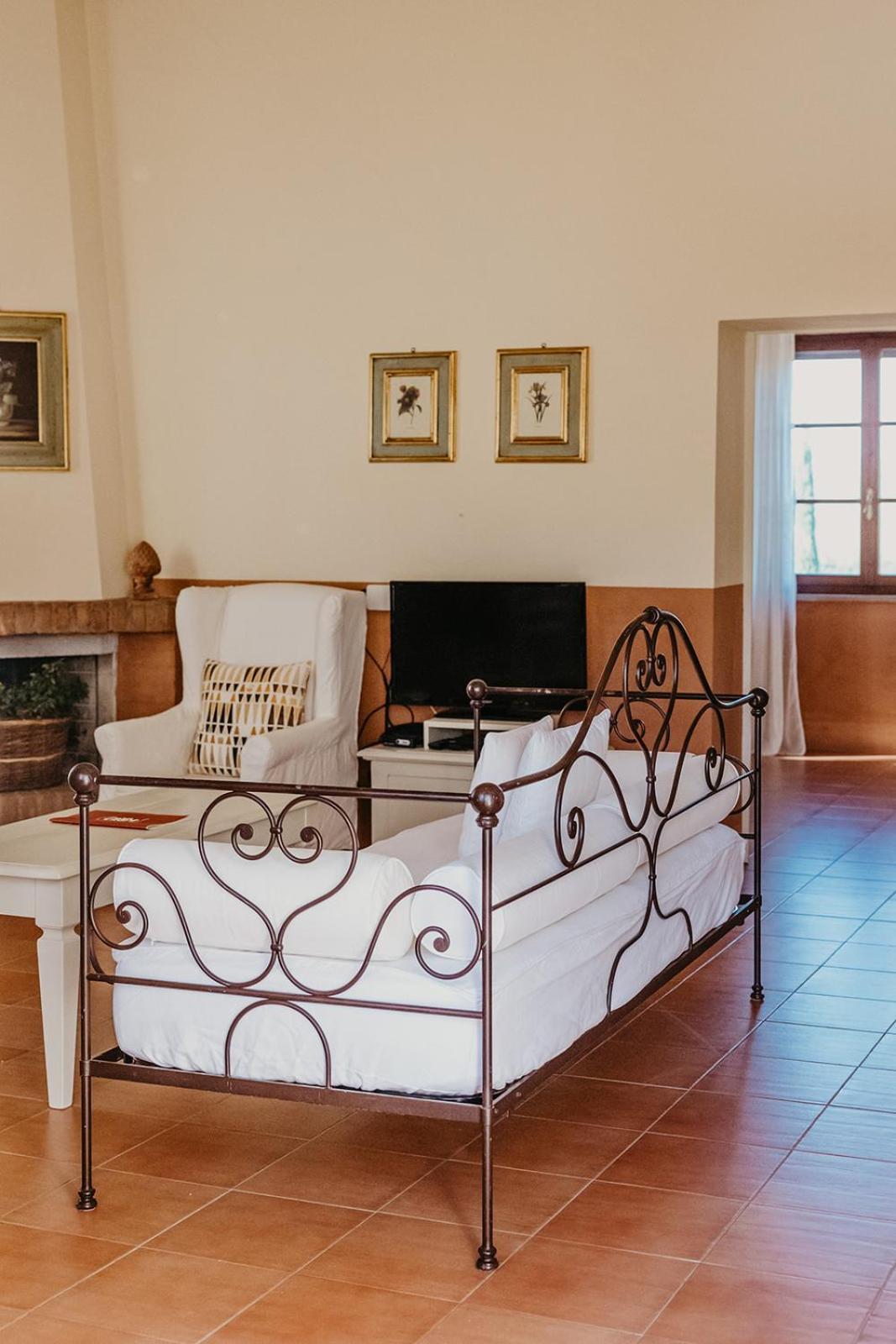 Apartmán Poggio Cornetto Bibbona Exteriér fotografie