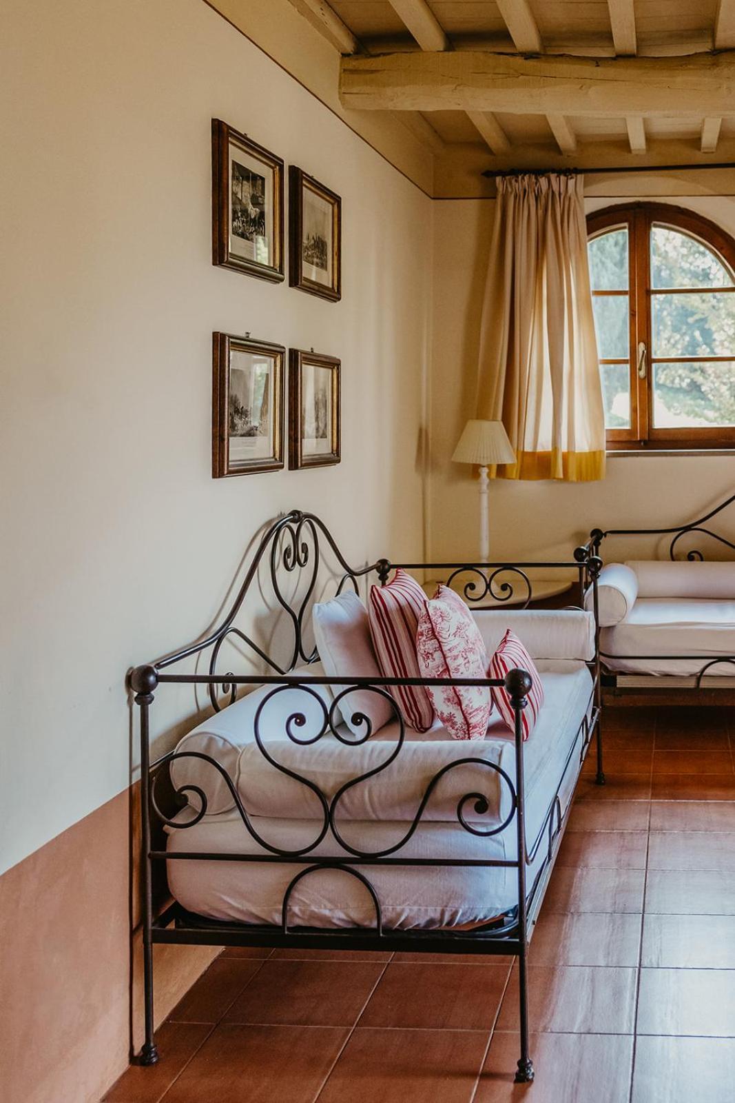 Apartmán Poggio Cornetto Bibbona Exteriér fotografie
