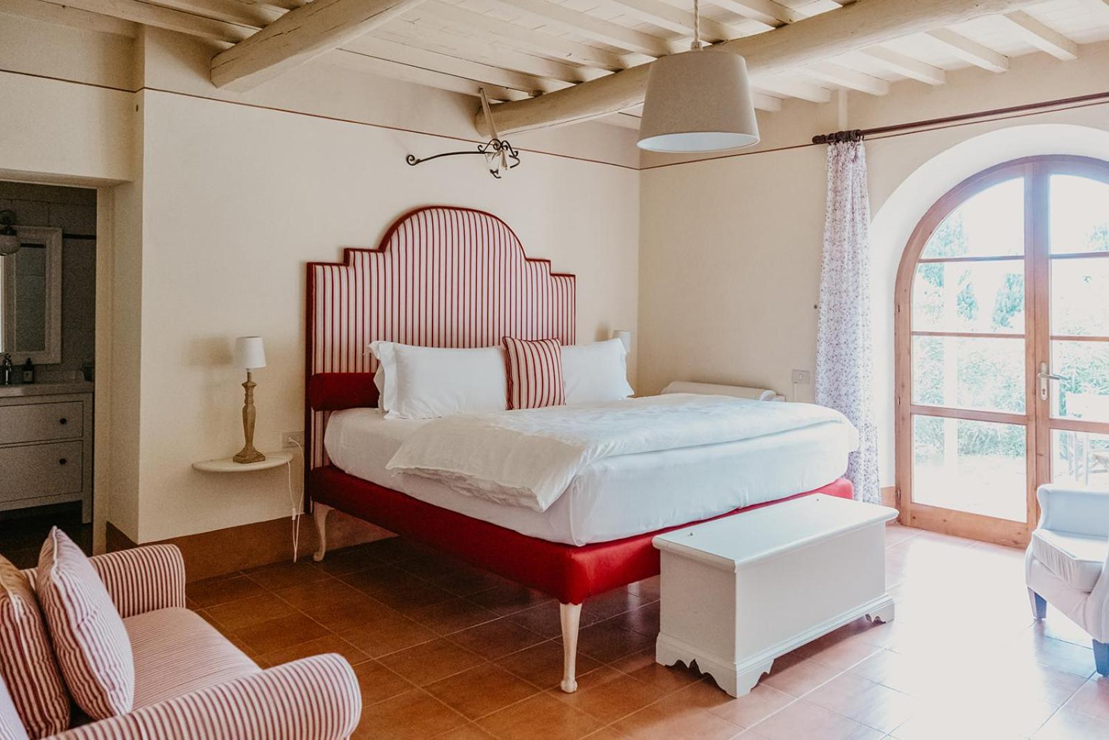 Apartmán Poggio Cornetto Bibbona Exteriér fotografie