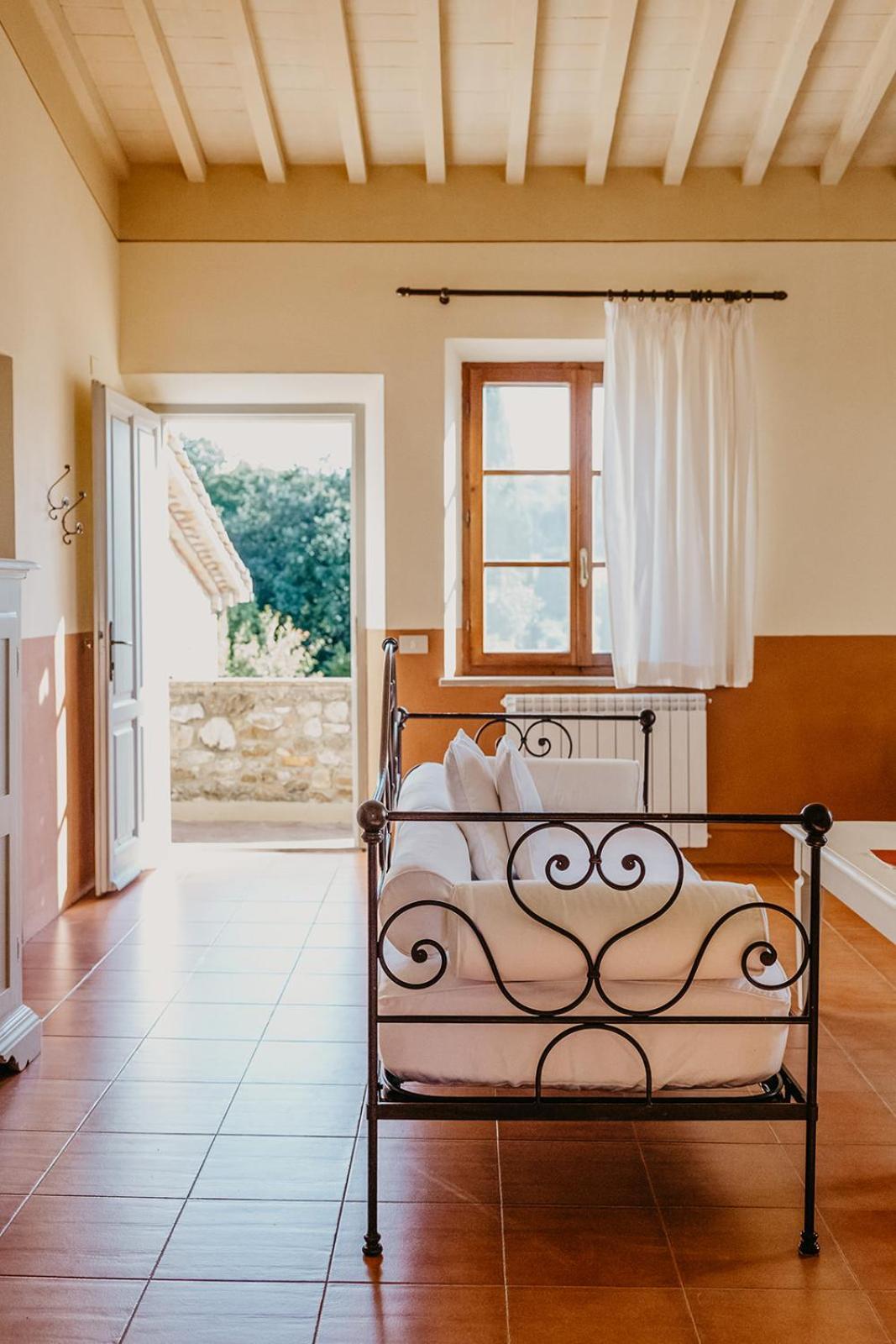Apartmán Poggio Cornetto Bibbona Exteriér fotografie