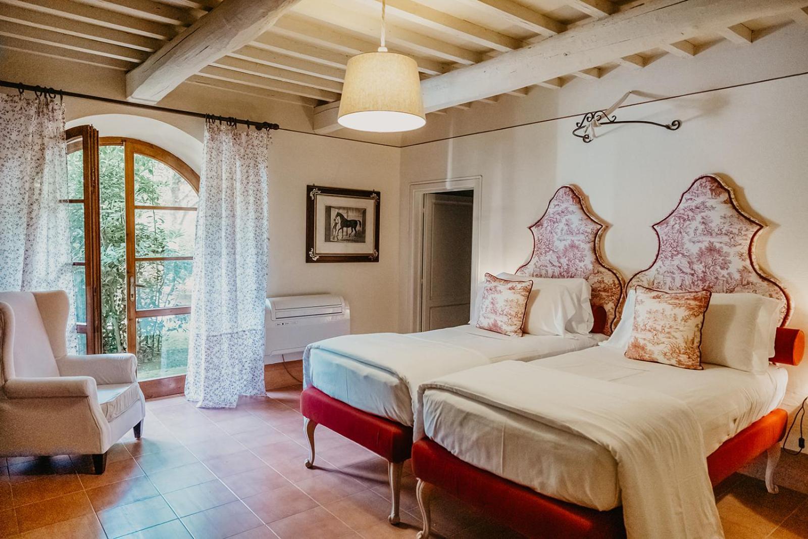 Apartmán Poggio Cornetto Bibbona Exteriér fotografie