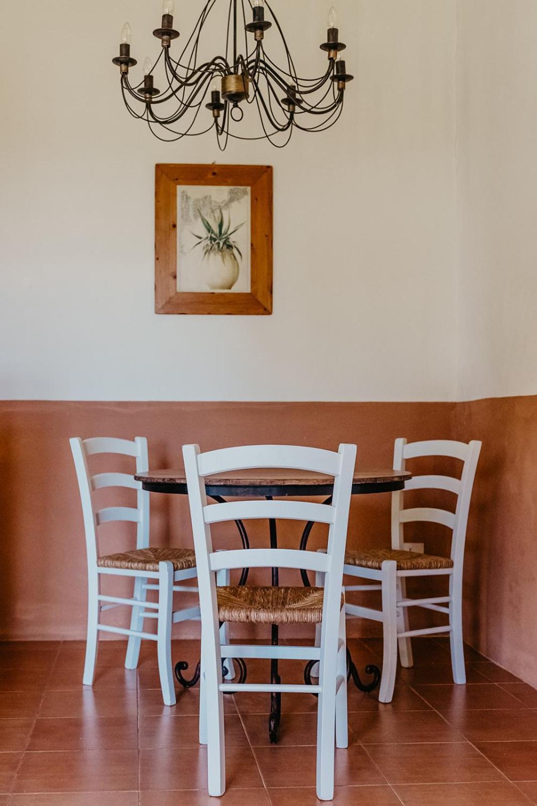 Apartmán Poggio Cornetto Bibbona Exteriér fotografie
