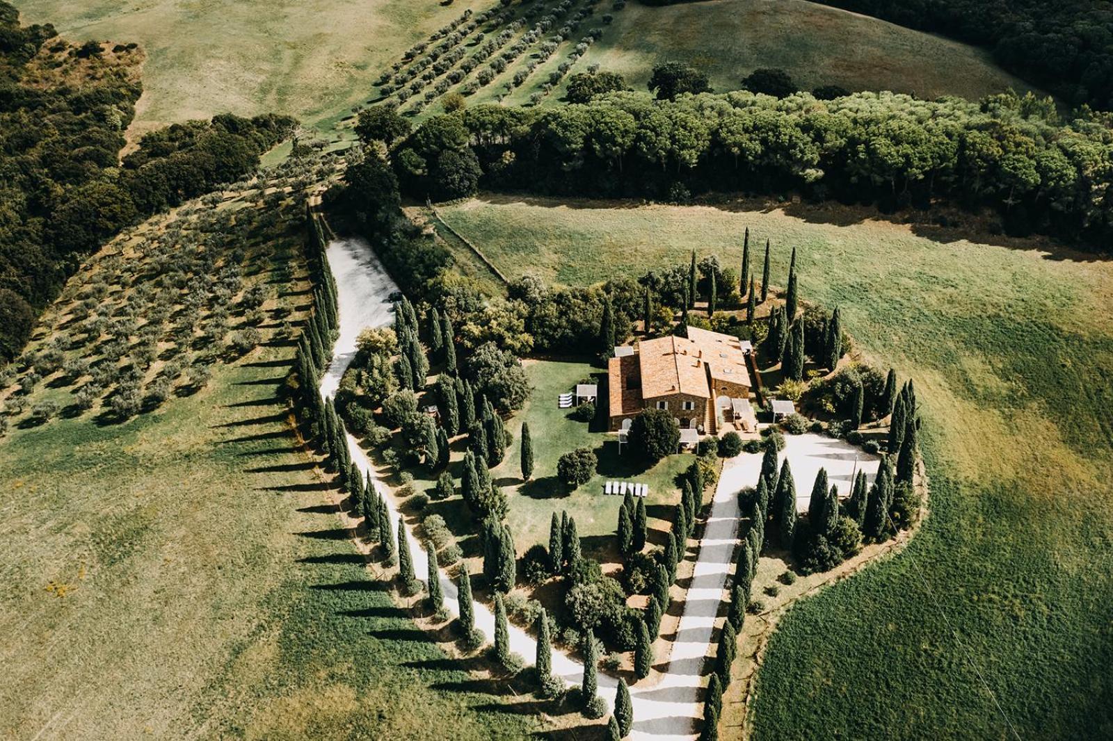 Apartmán Poggio Cornetto Bibbona Exteriér fotografie