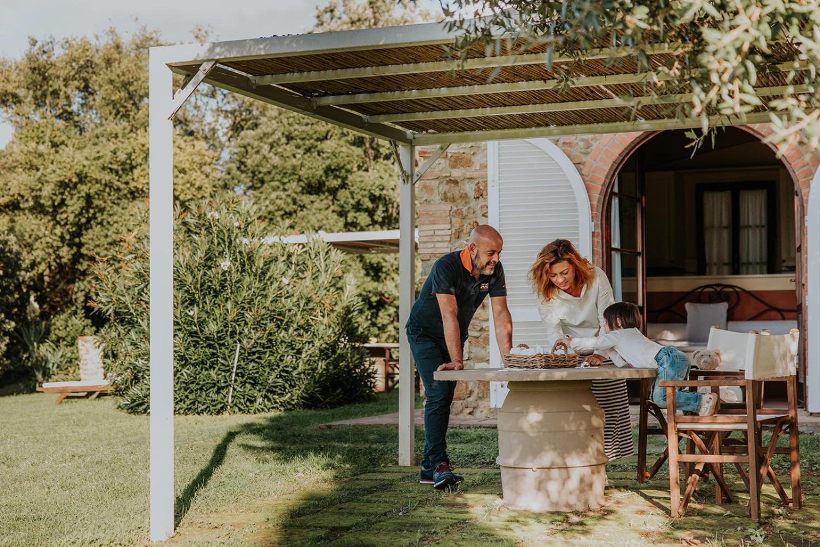 Apartmán Poggio Cornetto Bibbona Exteriér fotografie