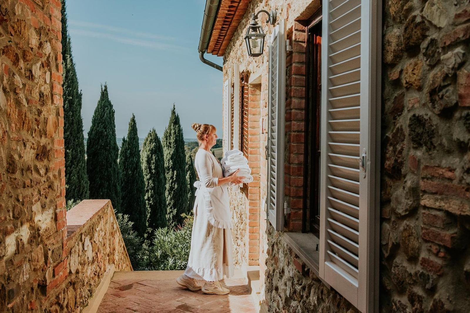 Apartmán Poggio Cornetto Bibbona Exteriér fotografie