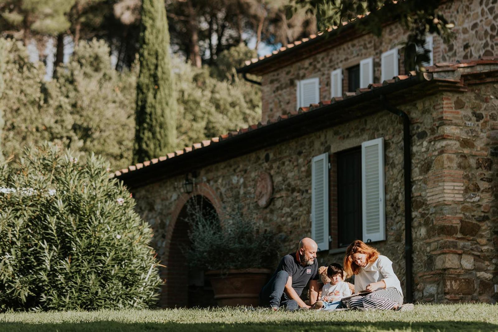 Apartmán Poggio Cornetto Bibbona Exteriér fotografie