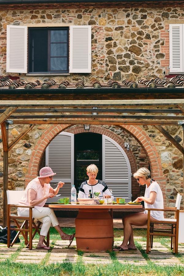 Apartmán Poggio Cornetto Bibbona Exteriér fotografie