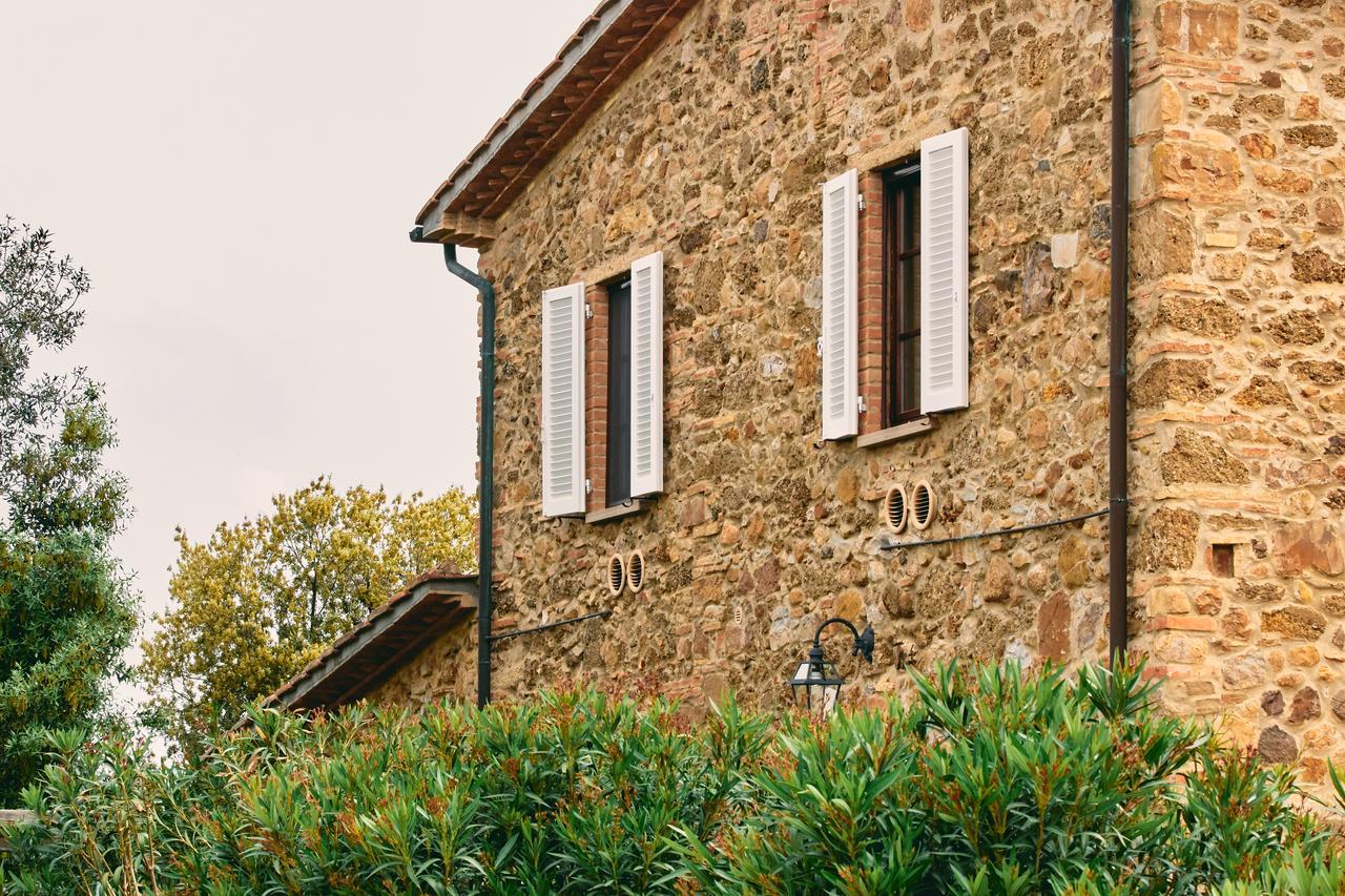 Apartmán Poggio Cornetto Bibbona Exteriér fotografie